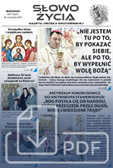 Numer 17(569), 26 września 2021