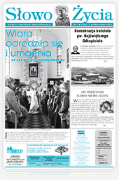 Numer 18 (334), 2 padziernika 2011 18-334_pl