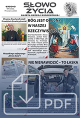 Numer 8(583), 17 kwietnia 2022