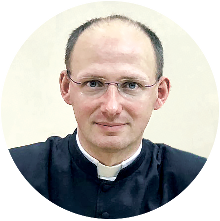 Кс. Юры Марціновіч marcinowicz2020